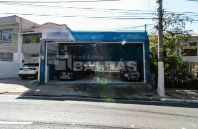 Ponto comercial com 3 salas para alugar na Avenida Paes de Barros, 2353, Parque da Mooca, São Paulo