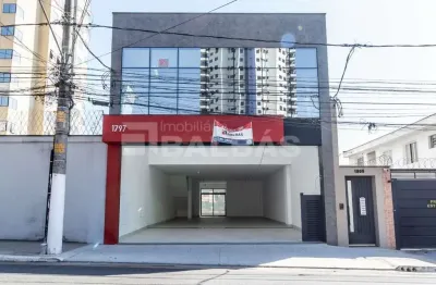Ponto comercial para alugar na Rua Euclides Pacheco, 1797, Tatuapé, São Paulo
