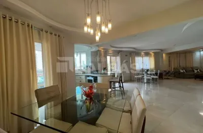 Apartamento 253 m² - no coração do jd. anália franco
