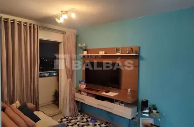Apartamento - condominio reserva do alto - proximo ao shop. aricanduva