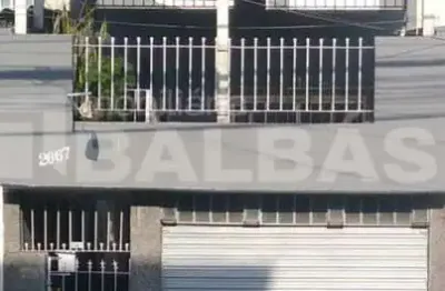Sobrado comercial - próximo a praça silvio romero - venda / locação