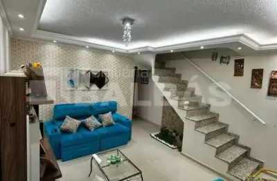 Casa com 2 quartos à venda na Rua Felício Pereira, 345, Jardim Piqueroby, São Paulo