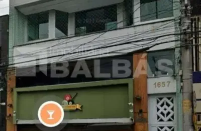 Ponto comercial com 1 sala para alugar na Rua Francisco Marengo, 1657, Tatuapé, São Paulo