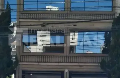 Prédio comercial - tatuapé - 390 m² - localização estratégica - pronto para uso
