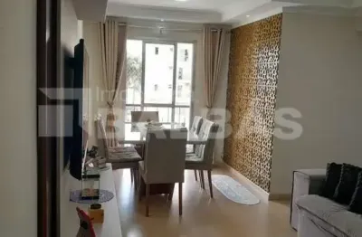 Apartamento - 63 m² - 3 dormitórios - 1 vaga - vila antonieta