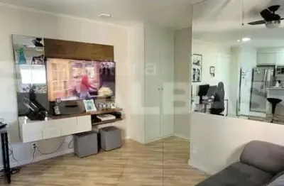 Apartamento 46 m² - condominio in parque belém - excelente localização