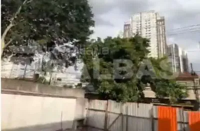 Terreno tatuapé - oportunidade para investidores e construtoras