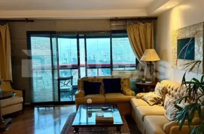 Apartamento tatuapé - mobiliado - proximo ao hospital são luiz anália franco