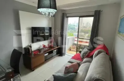 Apartamento com 2 quartos à venda na Rua Cachoeri, 31, Vila Oratório, São Paulo