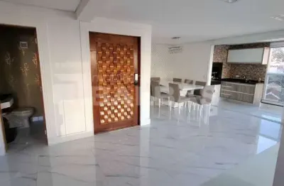 Apartamento jd. anália franco - 151 m² - 3 suítes - 3 vagas