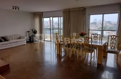 Apartamento alto padrão 252 m² - 1 por andar - próx. ao clube juventus e av. paes de barros