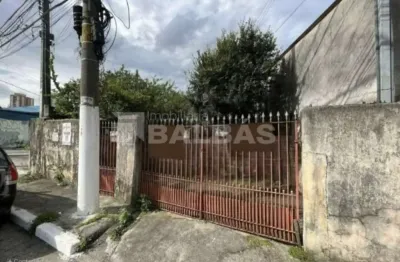 Terreno à venda na Rua Gaspar Rodrigues, 71, Água Rasa, São Paulo