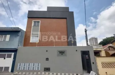 Apartamento com 2 quartos à venda na Rua Antônio Pereira Simões, 218, Vila Paranaguá, São Paulo