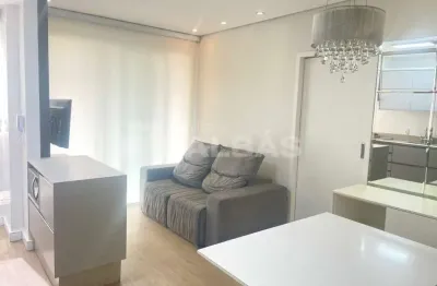It residence - jd. anália franco - 40 m² - mobiliado