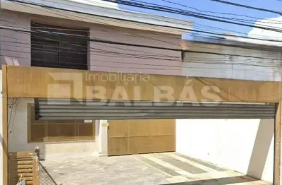 Sobrado comercial tatuapé -  área total 400 m² - construida 245 m²