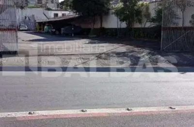 Terreno comercial para alugar na Rua Siqueira Bueno, 1360, Belenzinho, São Paulo