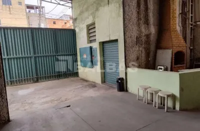 Galpão 2.000 m² - pq. dos bancários - excelente localização.