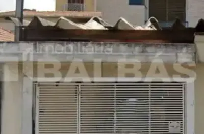 Casa com 3 quartos à venda na Rua Catuaba, 276, Vila Alpina, São Paulo