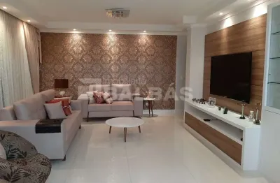 Apartamento 181 m² - 3 suítes - 3 vagas - próx.  praça sampaio vidal - vila formosa