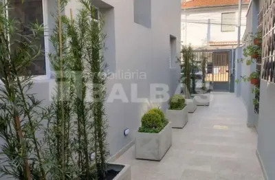 Apartamento novo de 40m² no tatuapé- apenas 200m do metrô e shopping boulevard tatuapé