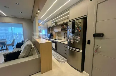 Apartamento com 2 quartos à venda na Rua Antônio Morais Barros, 97, Tatuapé, São Paulo