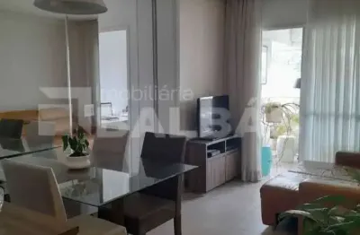 Apartamento 78 m² - 2 dormitórios - 1 vaga - tipo garden - mooca