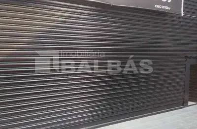 Prédio comercial novo tatuapé- rua de grande movimento .