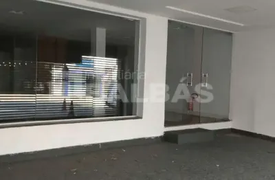 Salão comercial tatuapé - 2 pavimentos - rua de grande movimento - excelente ponto comercial