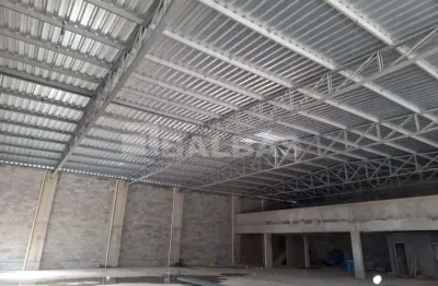 Barracão / Galpão / Depósito para alugar na Rua Orminda Pinto, 213, Vila Conceição, São Paulo