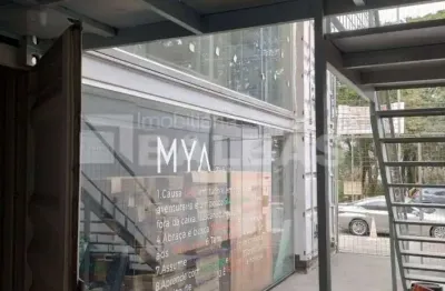 Salão comercial 332 m² - anália franco - testada 10 metros