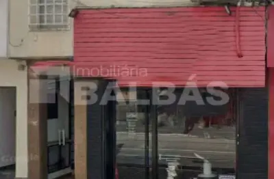 Sala comercial tatuapé - próximo ao largo do bom parto