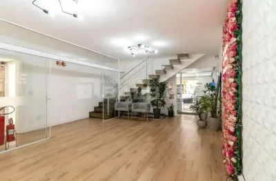 Sobrado comercial com 252 m² - jardim anália franco - excelente oportunidade para seu negócio!