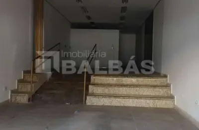 Salão comercial - 150 m² - tatuapé - próximo praça silvio romero