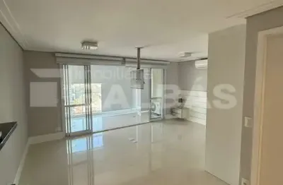 Apartamento edificio vision anália franco - semi-mobiliado