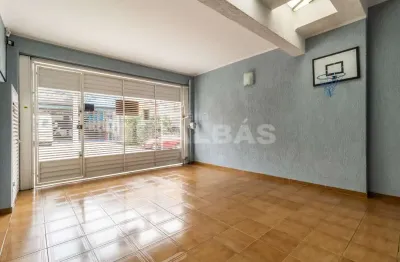 Excelente sobrado - 130 m² - próximo a praça silvio romero