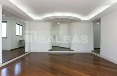 Apartamento tatuapé 244m² - muito espaço e conforto