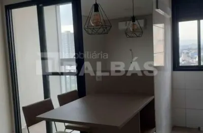 Apartamento novo - 41 m² - mobiliado - próximo metrô carrão