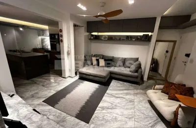 Apartamento tipo garden - 79 m² - próximo ao parque ceret