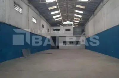 Galpão - venda / locação - 475 m² - zona leste - sp