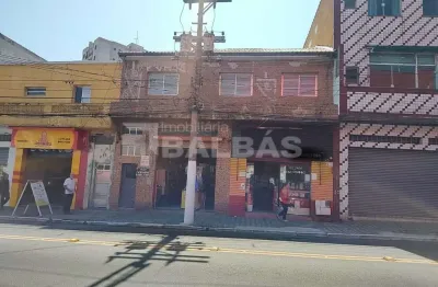 Prédio comercial - vila alpina - rua comercial - 10 x 30