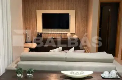 Apartamento 3 suítes - 4 vagas - no coração do jd. anália franco