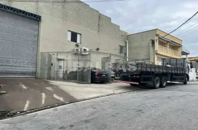 Barracão / Galpão / Depósito à venda na Rua França Velho, 366, Vila Carmosina, São Paulo