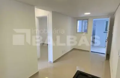 Apartamento com 2 quartos à venda na Rua Alcacer-Kehir, 428, Vila Santo Estevão, São Paulo