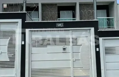 Sobrado novo - vila alpina - pronto pra receber sua familia !
