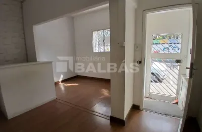 Casa comercial com 5 salas para alugar na Rua Monte Serrat, 481, Tatuapé, São Paulo