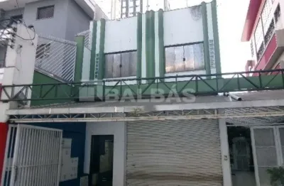 Prédio para alugar na Rua Antônio de Barros, 2311, Tatuapé, São Paulo