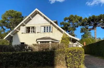 Casa com 5 quartos à venda na R Engenheiro Souza Campos Junior, 220, Alto do Capivari, Campos do Jordão