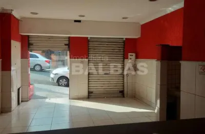 Ponto comercial à venda na Rua Major Basílio, 794, Vila Bertioga, São Paulo