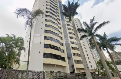 Apartamento de alto padrão - jd. anália franco - 240 m² - 4 suítes - 4 vagas
