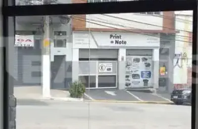 Salão comercial térreo de esquina no coração do tatuapé